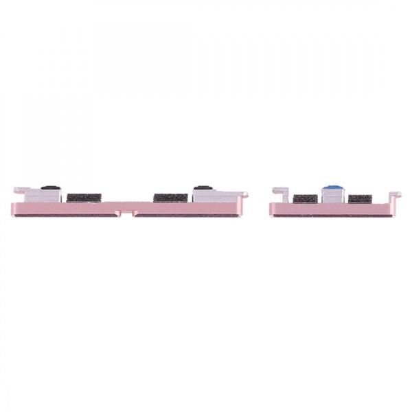 Side Keys for OPPO R11 (Pink) Oppo Replacement Parts Oppo R11