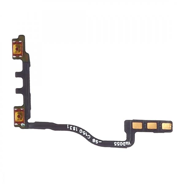 Volume Button Flex Cable for OPPO R17 Pro Oppo Replacement Parts Oppo R17 Pro