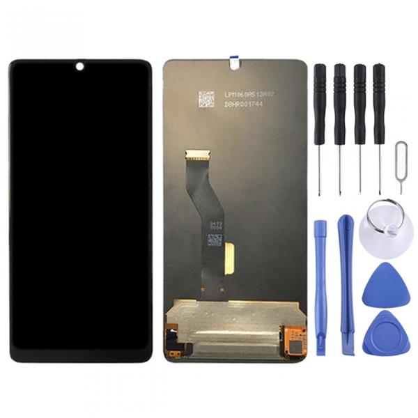 LCD Screen and Digitizer Full Assembly for ZTE Nubia Z18 NX606J  ZTE nubia Z18