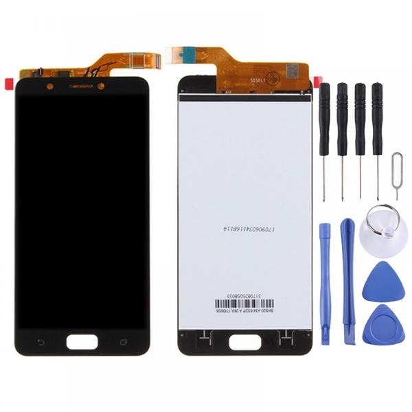 LCD Screen and Digitizer Full Assembly for Asus ZenFone 4 Max / ZC520KL (Black) Asus Replacement Parts Asus ZenFone 4 Max