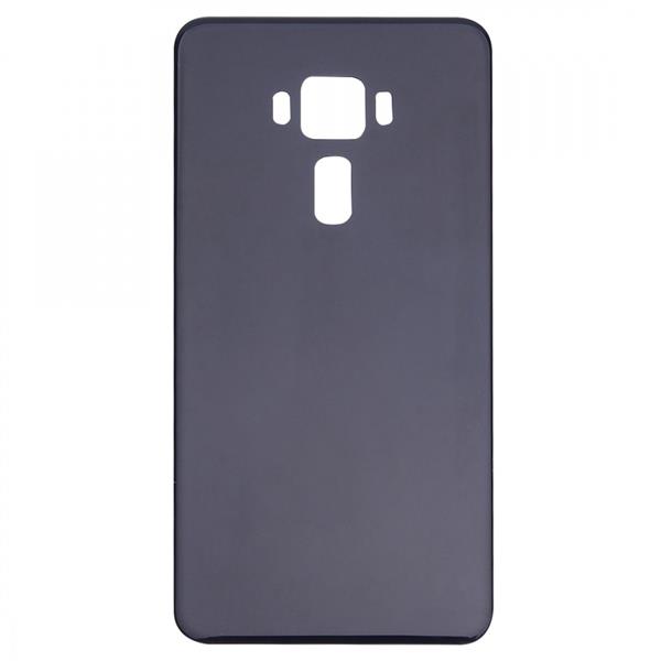 Glass Back Battery Cover for ASUS ZenFone 3 / ZE520KL 5.2 inch (Black) Asus Replacement Parts Asus Zenfone 3