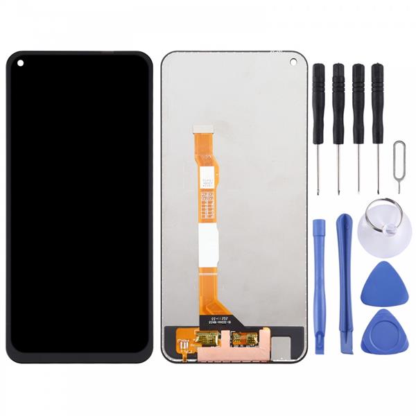 LCD Screen and Digitizer Full Assembly for Vivo Y51S V2002A Vivo Replacement Parts Vivo Y51s