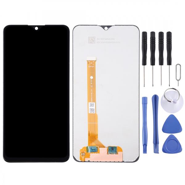 LCD Screen and Digitizer Full Assembly for Vivo U1 (Black) Vivo Replacement Parts Vivo U1