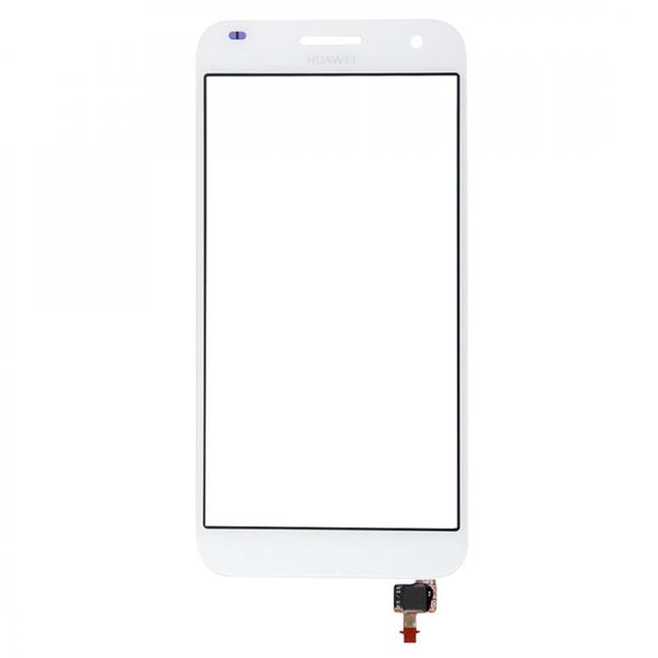 For Huawei Ascend G7 Touch Panel (White) Huawei Replacement Parts Huawei Ascend G7