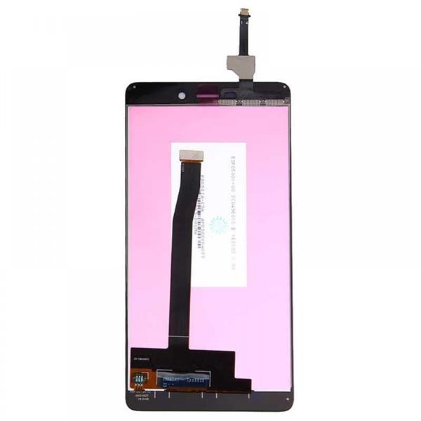 For Xiaomi Redmi 3 / 3s LCD Screen and Digitizer Full Assembly(White) Xiaomi Replacement Parts Xiaomi Redmi 3