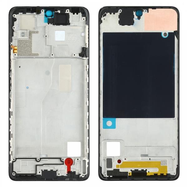 Front Housing LCD Frame Bezel Plate for Xiaomi Redmi Note 10 M2101K7AI M2101K7AG Xiaomi Replacement Parts Xiaomi Redmi Note 10