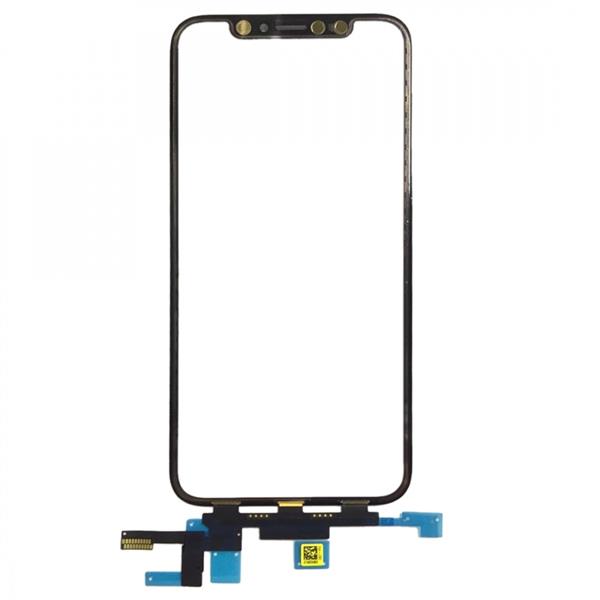Touch Panel for iPhone X(Black) iPhone Replacement Parts Apple iPhone X