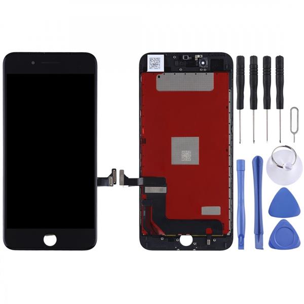 Original LCD Screen and Digitizer Full Assembly for iPhone 7 Plus(Black) iPhone Replacement Parts Apple iPhone 7 Plus