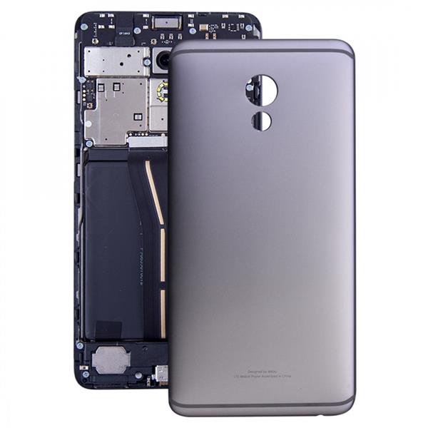 Battery Back Cover for Meizu Pro 6 Plus(Grey) Meizu Replacement Parts Meizu Pro 6 Plus