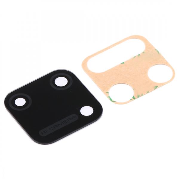 10 PCS Back Camera Lens for OPPO Realme C11 Oppo Replacement Parts OPPO Realme C11