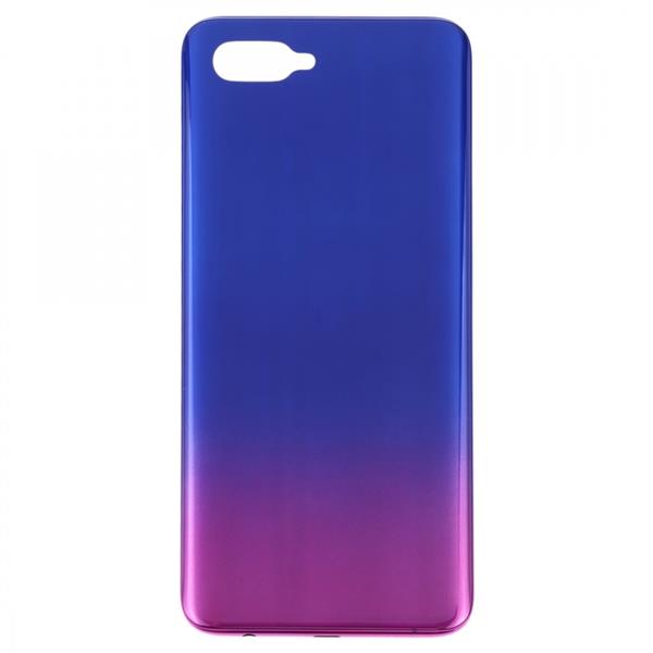 Battery Back Cover for OPPO R15X(Blue) Oppo Replacement Parts Oppo R15X