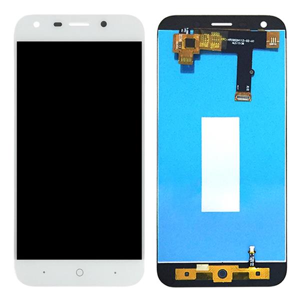 LCD Screen and Digitizer Full Assembly for ZTE Blade A6 A6 Lite A0620 A622(White)  ZTE Blade A6 Lite