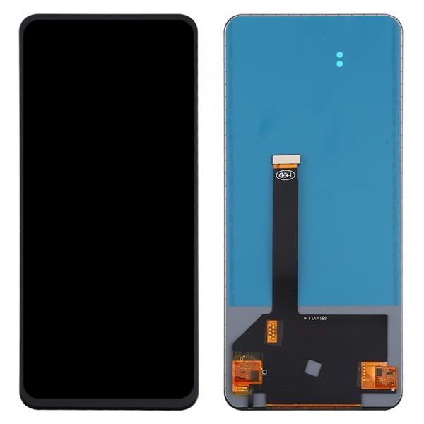 TFT Material LCD Screen and Digitizer Full Assembly (No Fingerprint Identification) For OPPO Reno2 Oppo Replacement Parts Oppo Reno2