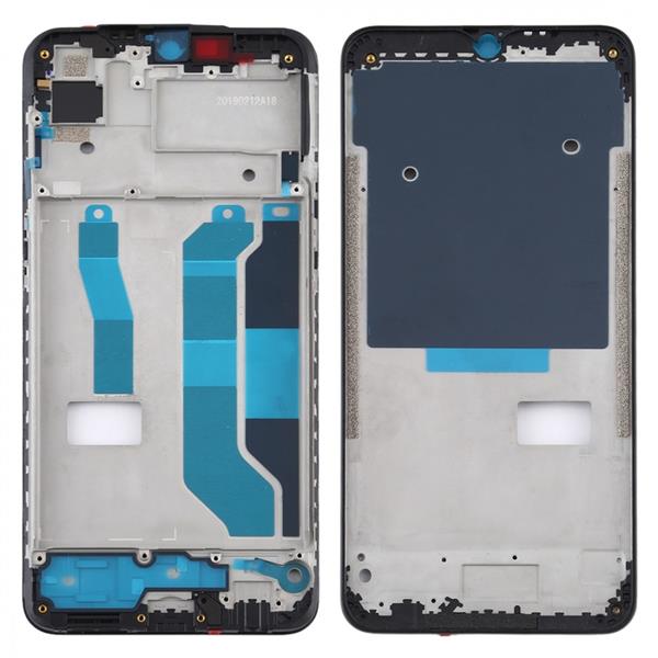 Front Housing LCD Frame Bezel Plate for OPPO Realme 3 Pro (Black) Oppo Replacement Parts Oppo Realme 3 Pro