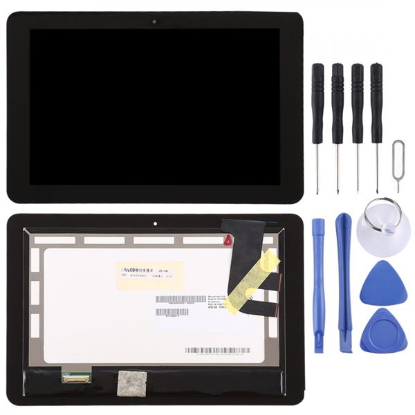 LCD Screen and Digitizer Full Assembly  for ASUS Chromebook Flip C100PA 10 inch(Black) Asus Replacement Parts Asus Chromebook Flip