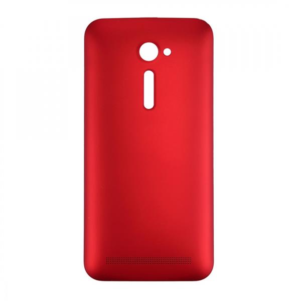 Original Back Battery Cover for Asus Zenfone 2 / ZE500CL (Red) Asus Replacement Parts Asus Zenfone 2