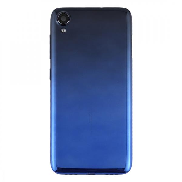 Battery Back Cover with Side Keys for Asus Zenfone Live (L2)(Blue) Asus Replacement Parts Asus ZenFone Live (L2)