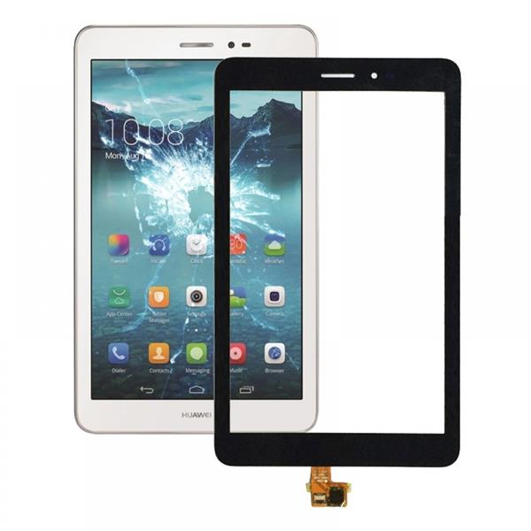 For Huawei MediaPad T1 8.0 / S8-701u Touch Panel Digitizer(Black) Huawei Replacement Parts Huawei MediaPad T1