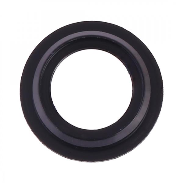 10 PCS Camera Lens Cover for Vivo Y75(Black) Vivo Replacement Parts Vivo Y75