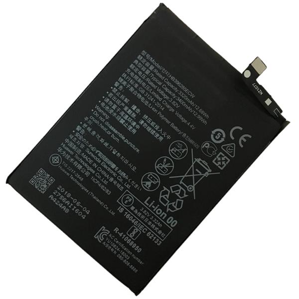 HB396285ECW Li-ion Polymer Battery for Huawei P20 / Honor 10 Huawei Replacement Parts Huawei P20