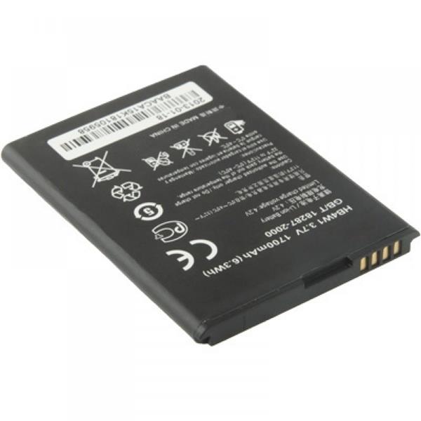 1700mAh HB4W1 Replacement Battery for Huawei C8813 /C8813D /Y210 /Y210C /G510 /G520 /T8951 Huawei Replacement Parts Huawei C8813