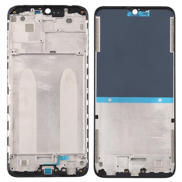 Front Housing LCD Frame Bezel Plate for Xiaomi Redmi 8A / Redmi 8 (Black) Xiaomi Replacement Parts Xiaomi Redmi 8A