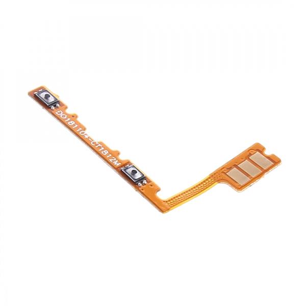 Volume Button Flex Cable for OPPO A7 Oppo Replacement Parts Oppo A7
