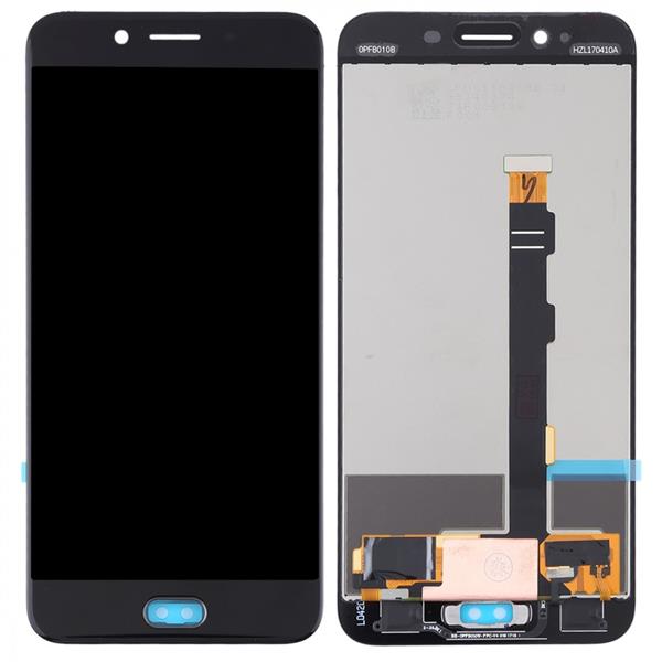 LCD Screen and Digitizer Full Assembly for OPPO R9sk(Black) Oppo Replacement Parts Oppo R9sk