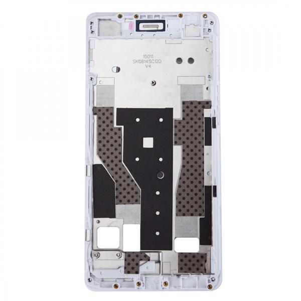 For OPPO R7 Front Housing LCD Frame Bezel Plate Oppo Replacement Parts Oppo R7