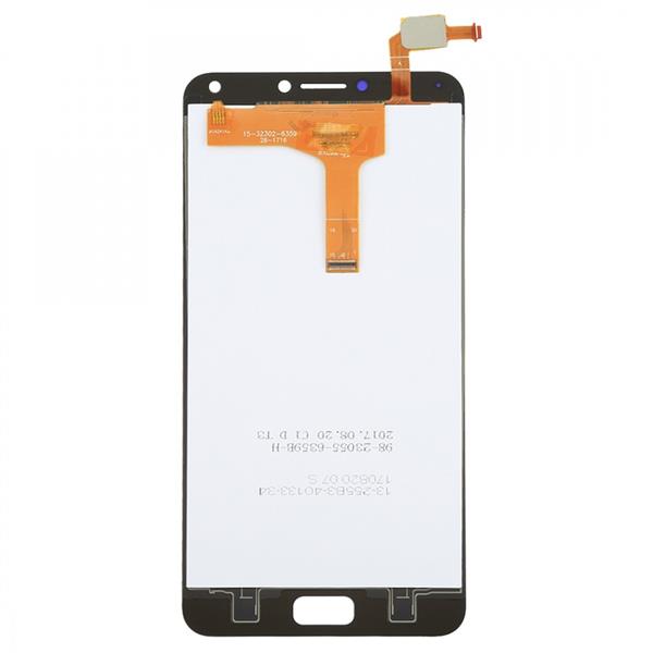LCD Screen and Digitizer Full Assembly for Asus ZenFone 4 Max / ZC554KL (Black) Asus Replacement Parts Asus ZenFone 4 Max