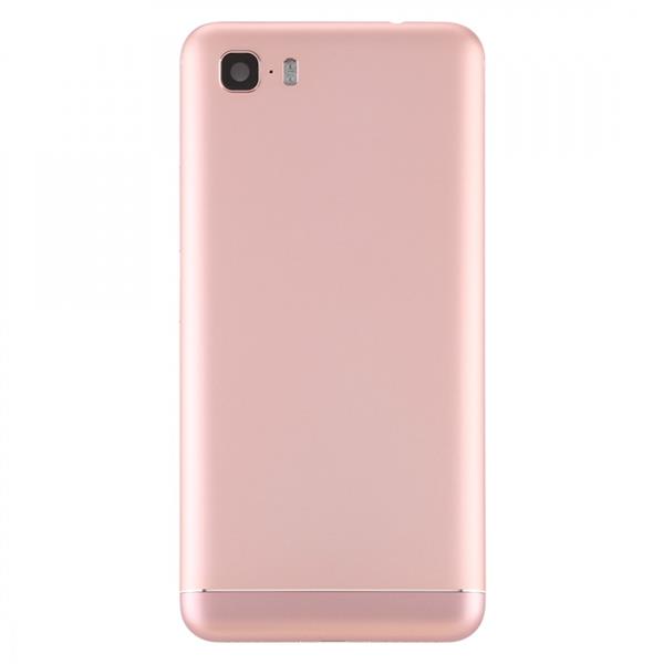 Battery Back Cover with Camera Lens for Asus Zenfone 3s Max ZC521TL(Pink) Asus Replacement Parts Asus Zenfone 3s Max