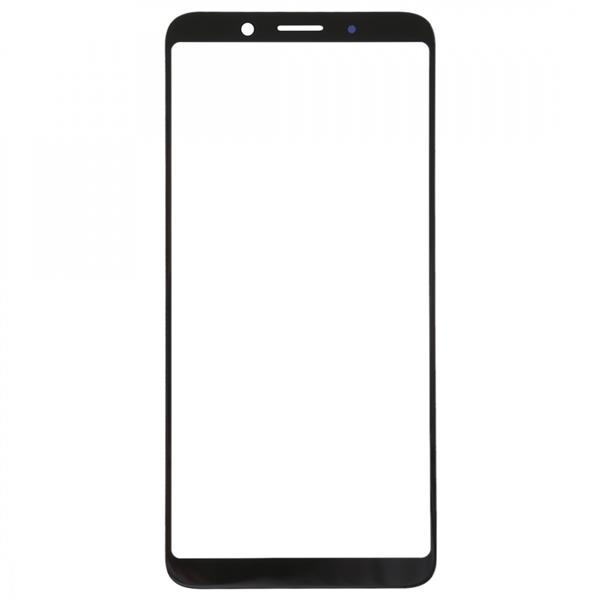 Front Screen Outer Glass Lens for OPPO A73 (Black) Oppo Replacement Parts Oppo A73