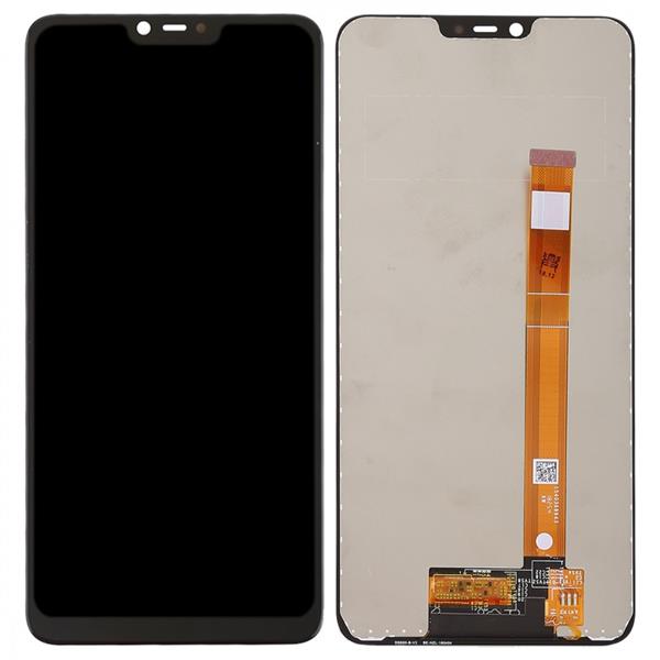 LCD Screen and Digitizer Full Assembly for OPPO Realme 2 Oppo Replacement Parts Oppo Realme 2