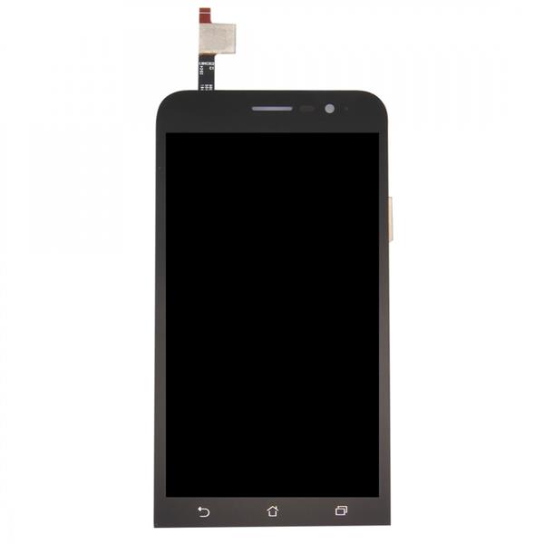 LCD Screen and Digitizer Full Assembly for Asus ZenFone Go / ZB500KG (Black) Asus Replacement Parts Asus Zenfone Go