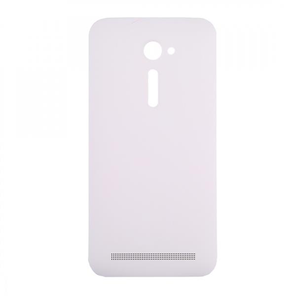 Original Back Battery Cover for Asus Zenfone 2 / ZE500CL(White) Asus Replacement Parts Asus Zenfone 2