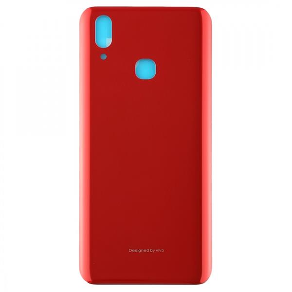 Back Cover with Hole for Vivo X21(Red) Vivo Replacement Parts Vivo X21
