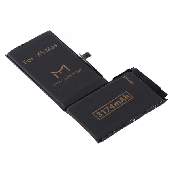 M Glory 3174mAh Li-ion Battery for iPhone XS Max iPhone Replacement Parts Apple iPhone XS Max