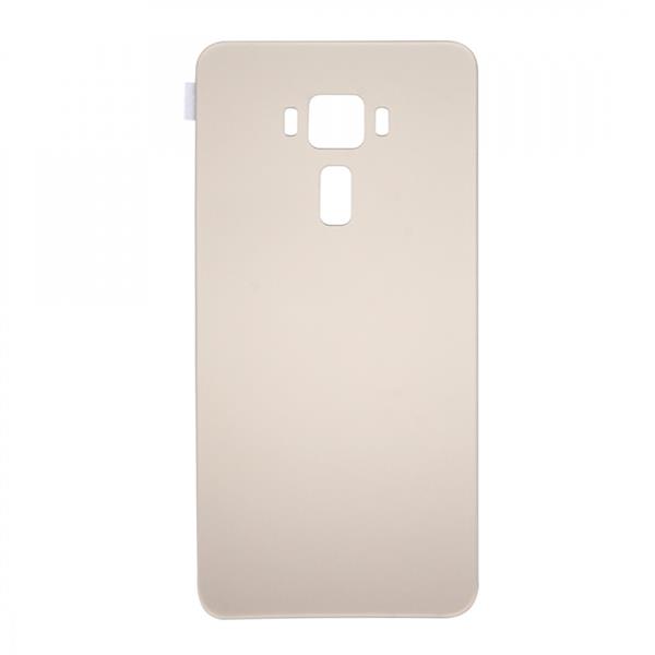 Glass Back Battery Cover for ASUS ZenFone 3 / ZE552KL 5.5 inch (Gold) Asus Replacement Parts Asus Zenfone 3
