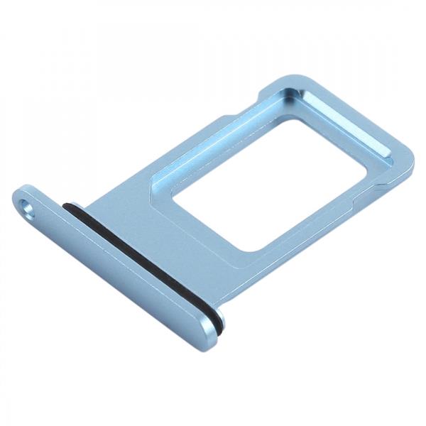 SIM Card Tray for iPhone XR (Single SIM Card)(Blue) iPhone Replacement Parts Apple iPhone XR