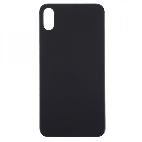 Glass Battery Back Cover for iPhone X(Black) iPhone Replacement Parts Apple iPhone X