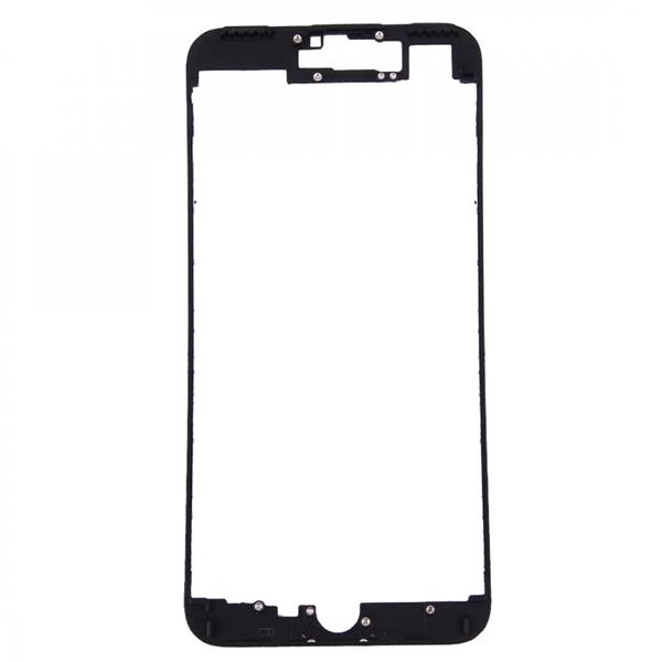 Front LCD Screen Bezel Frame for iPhone 7 Plus(Black) iPhone Replacement Parts Apple iPhone 7 Plus