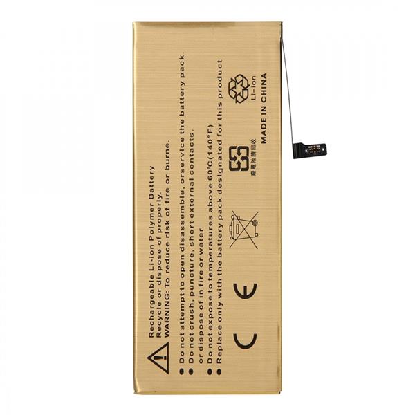 3800mAh High Capacity Gold Rechargeable Li-Polymer Battery for iPhone 6s Plus iPhone Replacement Parts Apple iPhone 6s Plus