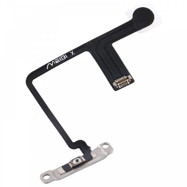 Power Button Flex Cable for iPhone X (Change From iPX to iP12 Pro) iPhone Replacement Parts Apple iPhone X