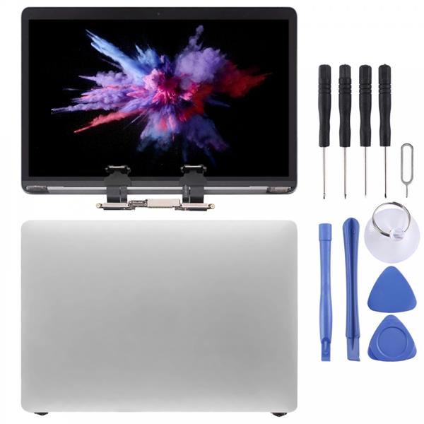 Original Full LCD Display Screen for MacBook Pro 13 A2159 (2019) (Silver) Cover A+B+LCD complete Apple MacBook Pro 13.3 inch A2159 (2019)