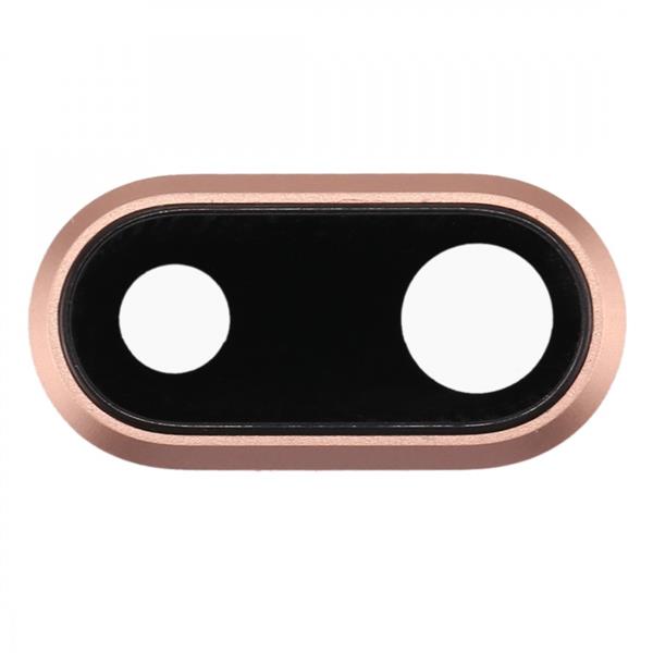 Rear Camera Lens Ring for iPhone 8 Plus (Gold) iPhone Replacement Parts Apple iPhone 8 Plus