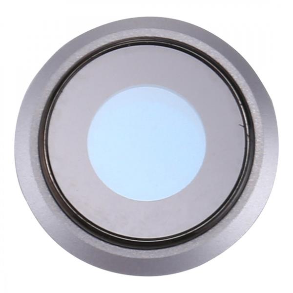 Rear Camera Lens Ring for iPhone 8 (Silver) iPhone Replacement Parts Apple iPhone 8