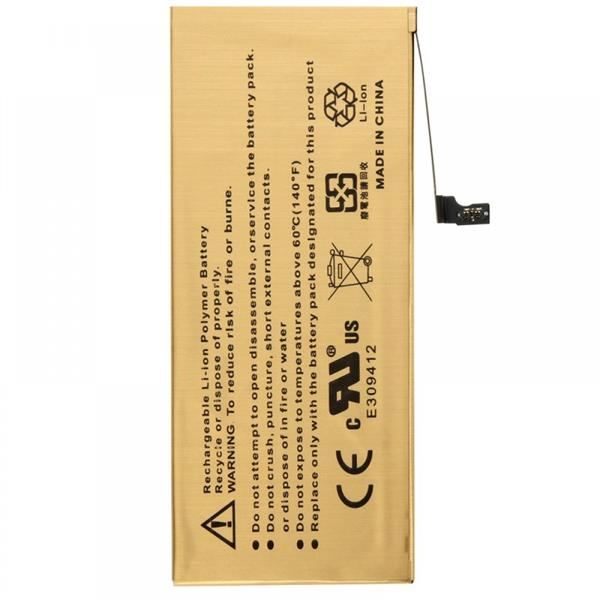 3800mAh Gold Business Battery for iPhone 6 Plus iPhone Replacement Parts Apple iPhone 6 Plus