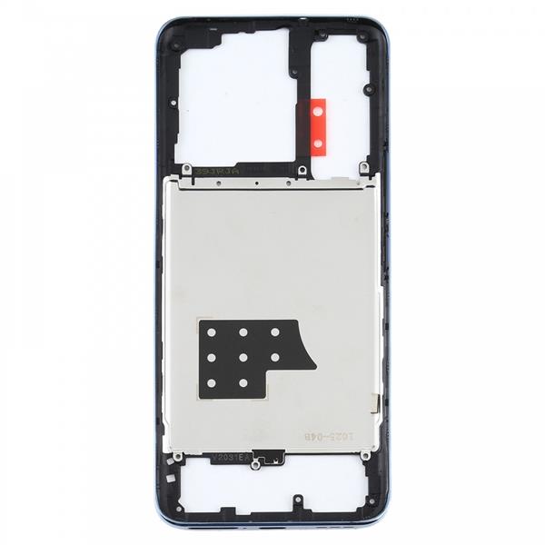 Middle Frame Bezel Plate for Vivo Y73s V2031A(Silver) Vivo Replacement Parts Vivo Y73s