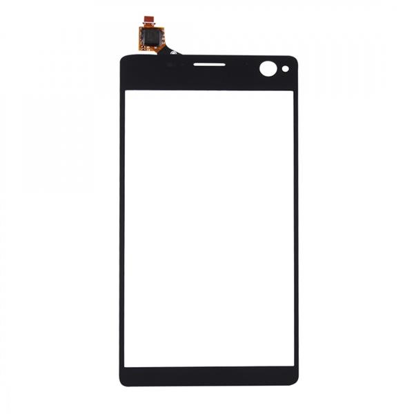 Touch Panel for Sony Xperia C4(Black) Sony Replacement Parts Sony Xperia C4