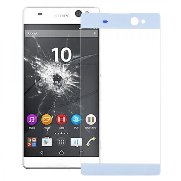 Front Screen Outer Glass Lens for Sony Xperia XA Ultra / C6 (White) Sony Replacement Parts Sony Xperia XA Ultra